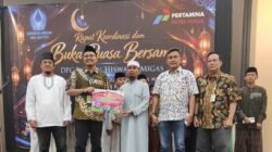 Pertamina Patra Niaga Regional JBB dan Hiswana Migas Banten Siap Sukseskan Layanan Satgas RAFI 2026