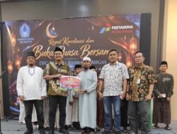 Pertamina Patra Niaga Regional JBB dan Hiswana Migas Banten Siap Sukseskan Layanan Satgas RAFI 2026