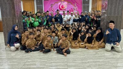 BEDUKK Ramadan Pertamina: Kolaborasi Bersama Hiswana Migas, Komunitas Ojol, UMKM dan Panti Asuhan Hadirkan Energi Kebaikan di Tangerang Banten