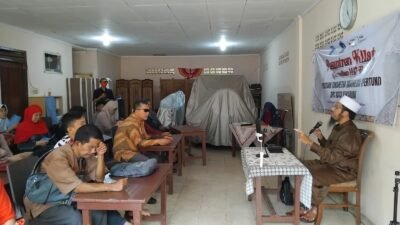 Pesantren Kilat Ramadan Pertuni Sukabumi, Tumbuhkan Cinta Alquran di Kalangan Tunanetra