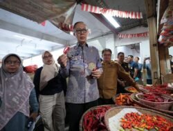 Pemkot Sukabumi Pastikan Pasokan Pangan Aman dan Stabil Jelang Idul Fitri