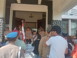 Setahun Pemerintahan Wali Kota Sukabumi, GMNI Sukabumi Raya Gelar Aksi Jilid 8