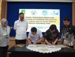 Sukabumi Perkuat Program Pengiriman Pekerja ke Luar Negeri Lewat Penyaluran KUR bagi Pekerja Migran Indonesia