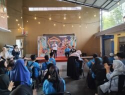 Ramadhan Penuh Cinta, Anak-Anak SLB Sukabumi Ngabuburit dan Buka Puasa Bersama di Santos District Santasea