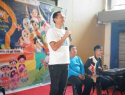 Perpaduan Wisata Santasea Waterpark dan Santos District Sukabumi Jadi Daya Tarik Baru Saat Lebaran