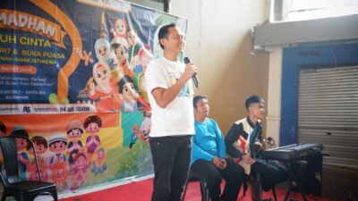 Perpaduan Wisata Santasea Waterpark dan Santos District Sukabumi Jadi Daya Tarik Baru Saat Lebaran