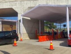 Jalur Fungsional Tol Bocimi Seksi 3 Parungkuda–Karangtengah Resmi Dibuka, Jarak Tempuh Dipangkas Jadi 15 Menit