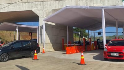 Jalur Fungsional Tol Bocimi Seksi 3 Parungkuda–Karangtengah Resmi Dibuka, Jarak Tempuh Dipangkas Jadi 15 Menit