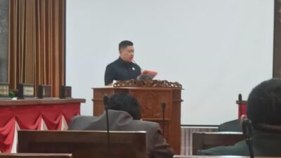 Soal LKPJ Walikota, Fraksi PKS Soroti Pendapatan Daerah Sukabumi yang Harus Berdampak Nyata bagi Kesejahteraan Warga