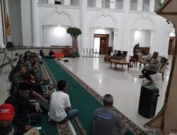 Aksi Berbagi Jeepsi Sukabumi di Momen Ramadan