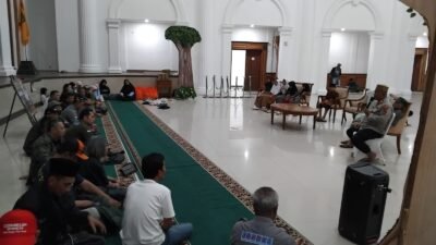 Aksi Berbagi Jeepsi Sukabumi di Momen Ramadan