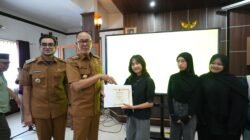 Pemkot Sukabumi Tetapkan Pemenang Sayembara Logo HUT ke-112, Usung Tema Harmoni Kolaborasi