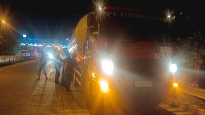 Pertamina Patra Niaga Regional JBB Cepat Tangani Insiden Kecelakaan Armada Skidtank LPG di Tol Merak – Jakarta (Serang Barat) Banten