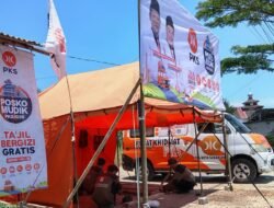 PKS Kota Sukabumi Dirikan Posko Mudik 24 Jam, Hadirkan Layanan Gratis demi Perjalanan Aman