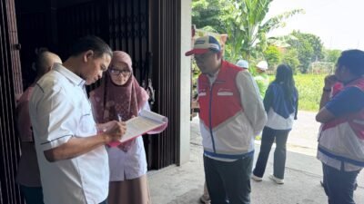 Pertamina Patra Niaga Regional JBB Pantau Penyaluran LPG 3 Kg Selama Idulfitri di Kabupaten Tangerang