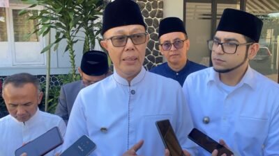 Janji Kampanye vs Regulasi, Wali Kota Sukabumi Tegaskan Salat Id di Lapang Merdeka Ikuti Keputusan Pemerintah Pusat