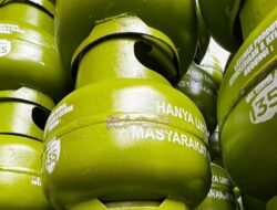 Pertamina Pastikan Pasokan LPG 3 Kg di Cianjur Aman Jelang Idul Fitri, Tambahan 156.800 Tabung Disalurkan