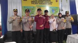 Wali Kota Ayep Zaki Pantau Malam Takbiran, Sukabumi Kondusif Tanpa Insiden Menonjol