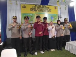 Wali Kota Ayep Zaki Pantau Malam Takbiran, Sukabumi Kondusif Tanpa Insiden Menonjol