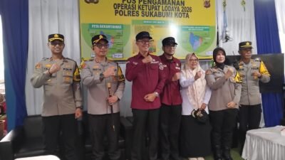 Wali Kota Ayep Zaki Pantau Malam Takbiran, Sukabumi Kondusif Tanpa Insiden Menonjol