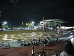 Lapang Merdeka Sukabumi Dipastikan Siap Digunakan Shalat Ied