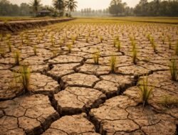 El Nino “Godzilla” Mengintai, BRIN: Kemarau 2026 Bisa Lebih Panjang dan Kering!