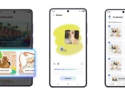 Bikin Kartu Ucapan Ultah Super Keren, Hanya 4 Langkah Pakai Creative Studio di Galaxy S26 Series