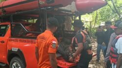 Libur Lebaran, Tiga Orang Wisatawan Meninggal Dunia Akibat Tenggelam di Pantai Alor Cilangkop Sukabumi