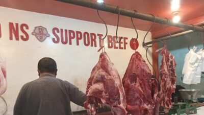 Sempat Turun, Harga Daging Sapi di Pasar Tradisional Sukabumi Naik Lagi Jadi Rp 150 Ribu Per Kilogram