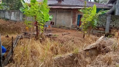 TPT Jebol 2 Tahun di Sukabumi, Warga Keluhkan Banjir dan Irigasi Terganggu