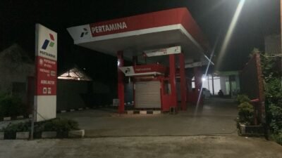 Pertamina Patra Niaga RJBB Hentikan Sementara Operasional Pertashop di Mancak, Serang