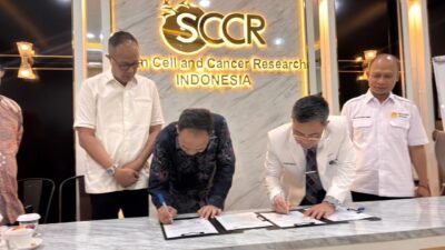 Sinergi Risert Medis, Jadikan RSUD R Syamsudin SH Naik Kelas jadi RS Rujukan Penyediaan Layanan Stem Cell