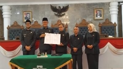 LKPJ Walikota 2025 Disetujui, DPRD Kota Sukabumi Dorong Pelaksanaan Rekomendasi