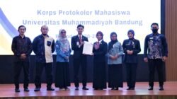 Tania Kirana Nakhodai KPM UM Bandung, Siap Wujudkan Organisasi Inklusif dan Terpercaya