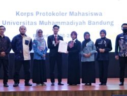 Tania Kirana Nakhodai KPM UM Bandung, Siap Wujudkan Organisasi Inklusif dan Terpercaya