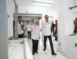 Lewat Festa, Pemkot Sukabumi Gaungkan Reaktivasi Pasar Lembursitu