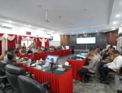 Rakor Lintas Sektoral Digelar, Sukabumi Siapkan Pengamanan Idulfitri Lewat Operasi Ketupat Lodaya 2026