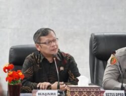 Ketua DPRD Kang Wanju Apresiasi Kesiapan Operasi Ketupat Lodaya 2026, Sinergi Lintas Sektor Jaga Keamanan Idul Fitri di Sukabumi