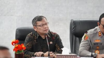 Ketua DPRD Kang Wanju Apresiasi Kesiapan Operasi Ketupat Lodaya 2026, Sinergi Lintas Sektor Jaga Keamanan Idul Fitri di Sukabumi