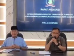 DPRD Sukabumi Terima Audiensi PPI, Kang Wanju : Purna Bakti Bukan Akhir Pengabdian