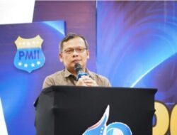 Hadiri Pelantikan PMII, Ketua DPRD Kota Sukabumi : Berkhidmat dengan Nilai, Menuju Kualitas yang Lebih Tinggi