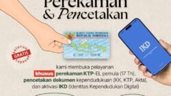 Disdukcapil Kota Sukabumi Buka Layanan “Holiday Service” Saat Libur Lebaran, Warga Bisa Urus Dokumen Kependudukan