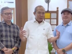 Silaturahim Lebaran, PKS Jabar Sambangi DPD PKS Kota Sukabumi Perkuat Soliditas dan Komitmen Layanan untuk Masyarakat