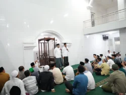 Perdana, Pemkot Sukabumi Gelar Tarling Safari Ramadan di Masjid As-Suada Warudoyong