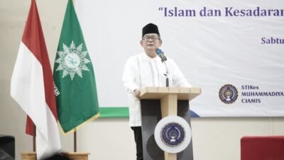 Respons Krisis Iklim, Muhammadiyah Jabar Bedah Teologi Lingkungan di I’tikaf Ramadhan 1447 H