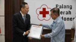 Taiwan Salurkan Donasi US$100.000 untuk Korban Banjir di Sumatera Utara melalui PMI