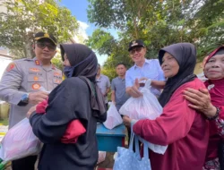 Stabilisasi Harga Jelang Lebaran, Operasi Pasar Bersubsidi Digencarkan di Sukabumi