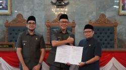 DPRD Kota Sukabumi Bentuk Tiga Pansus Bahas LKPJ Wali Kota, PD Waluya, dan Perlindungan Guru