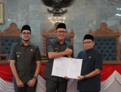 DPRD Kota Sukabumi Bentuk Tiga Pansus Bahas LKPJ Wali Kota, PD Waluya, dan Perlindungan Guru