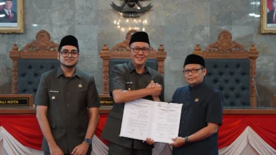 DPRD Kota Sukabumi Bentuk Tiga Pansus Bahas LKPJ Wali Kota, PD Waluya, dan Perlindungan Guru